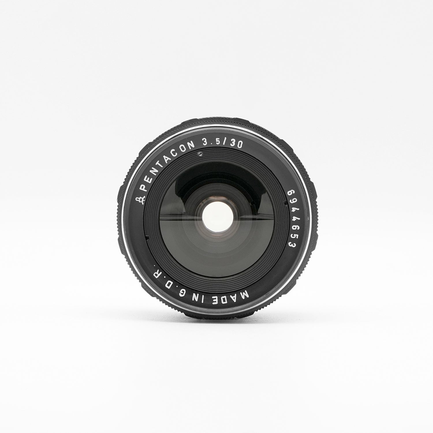 PENTACON 30mm f3.5 m42マウント PENTACON 30mm F3.5 Vintage Wide