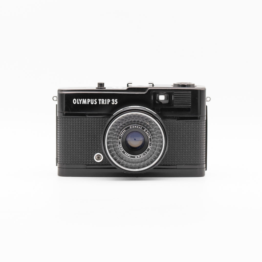 Olympus Trip 35 Black