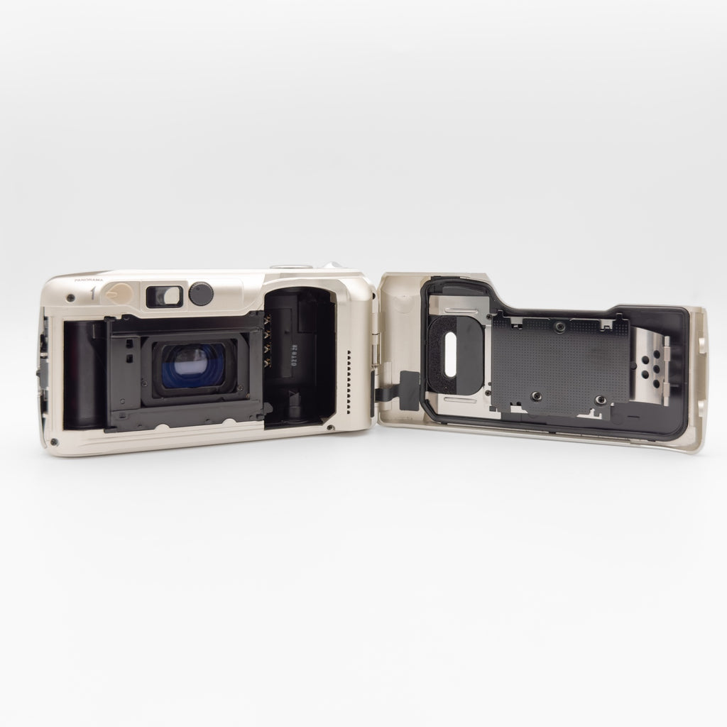Olympus Mju II  Zoom 115 VF