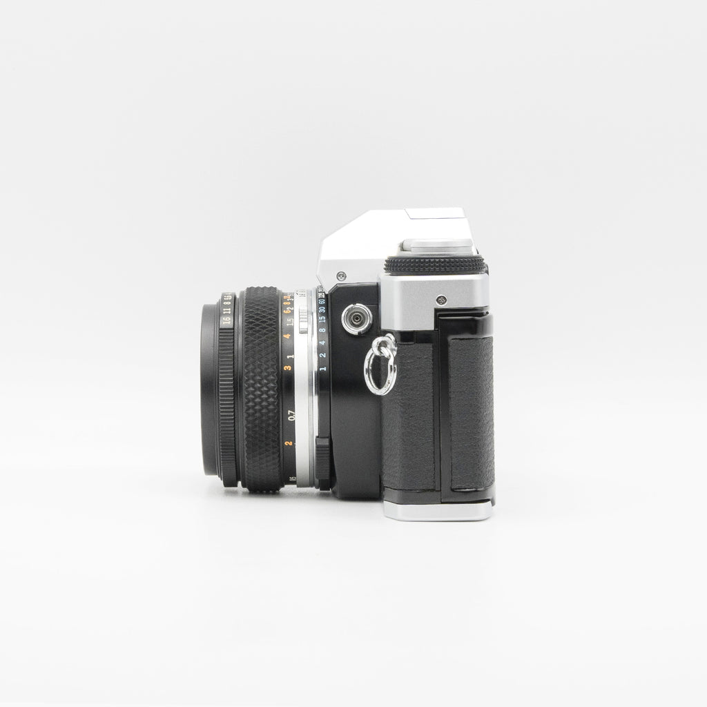 Olympus OM20 - 50mm f1.8 Lens image 1