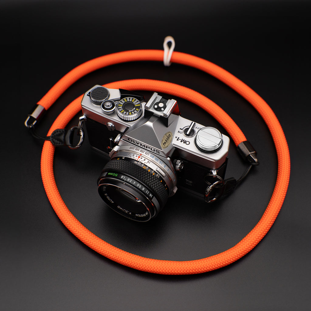 Langfield Rope Camera Neck Strap image 2