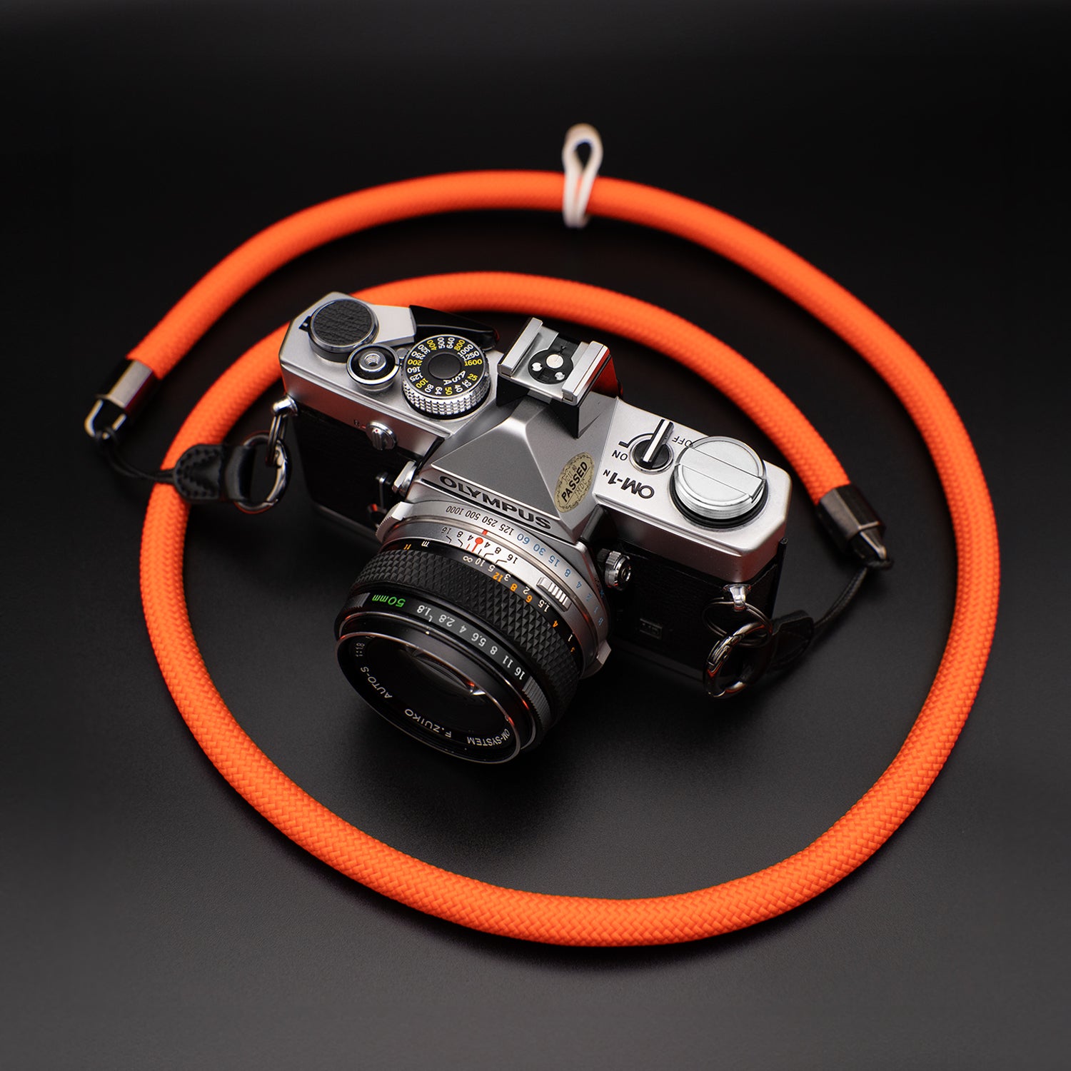 Langfield Rope Camera Neck Strap image 2