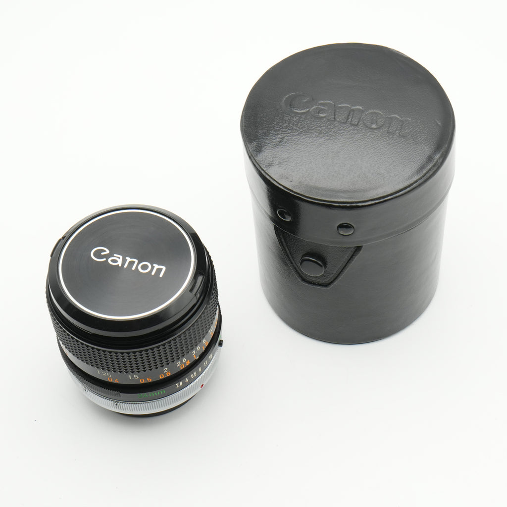 Canon FD 24mm f2.8 S.S.C. image 3