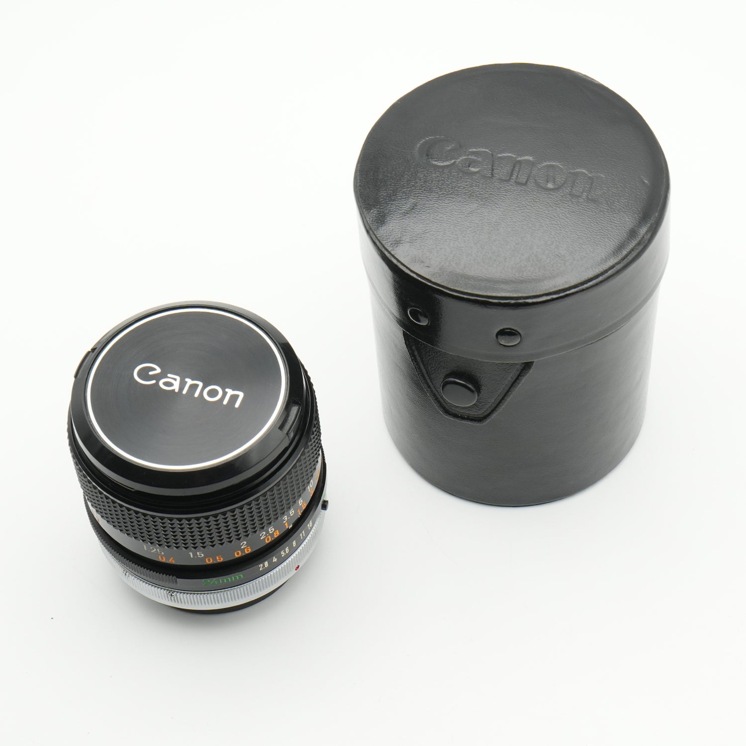 Canon FD 24mm f2.8 S.S.C. image 3