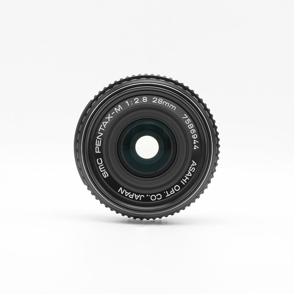 SMC Pentax-M 28mm f2.8 image 0
