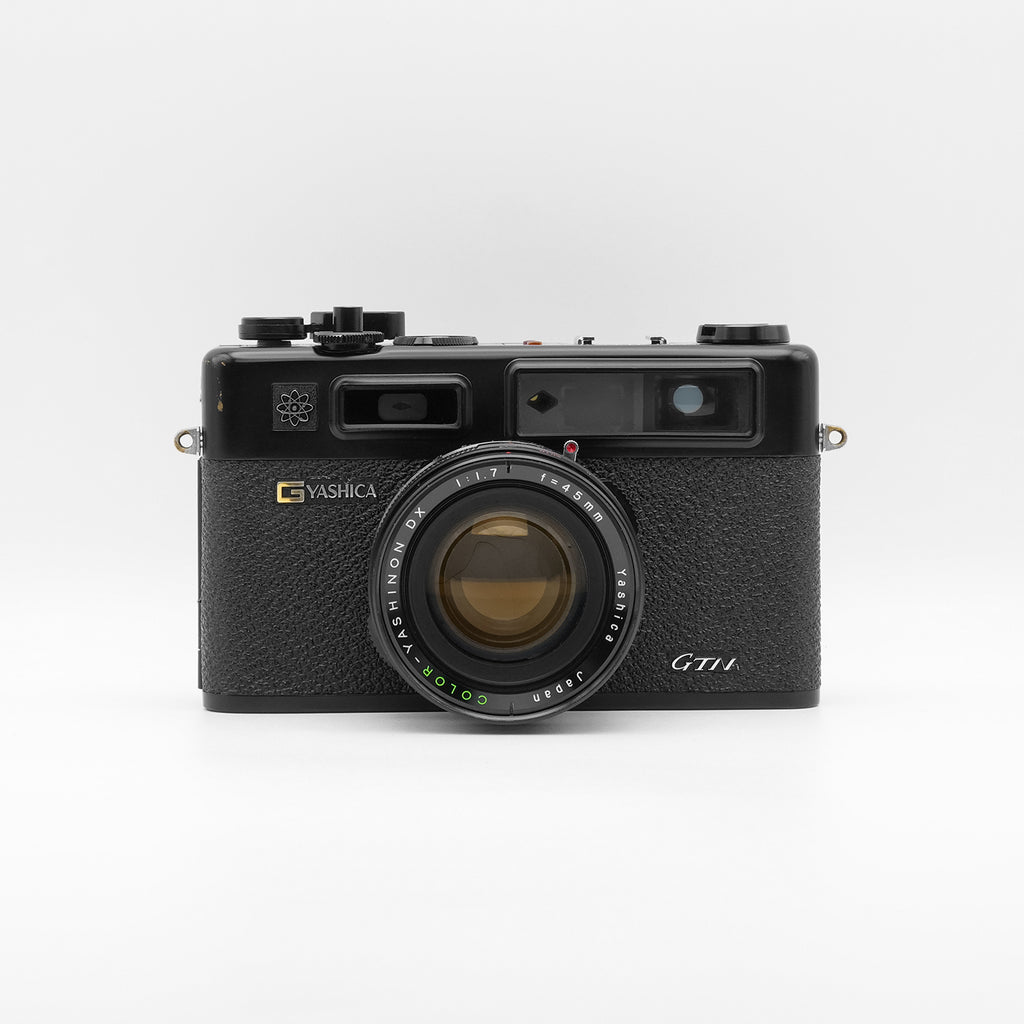 Yashica Electro 35 GTN image 0