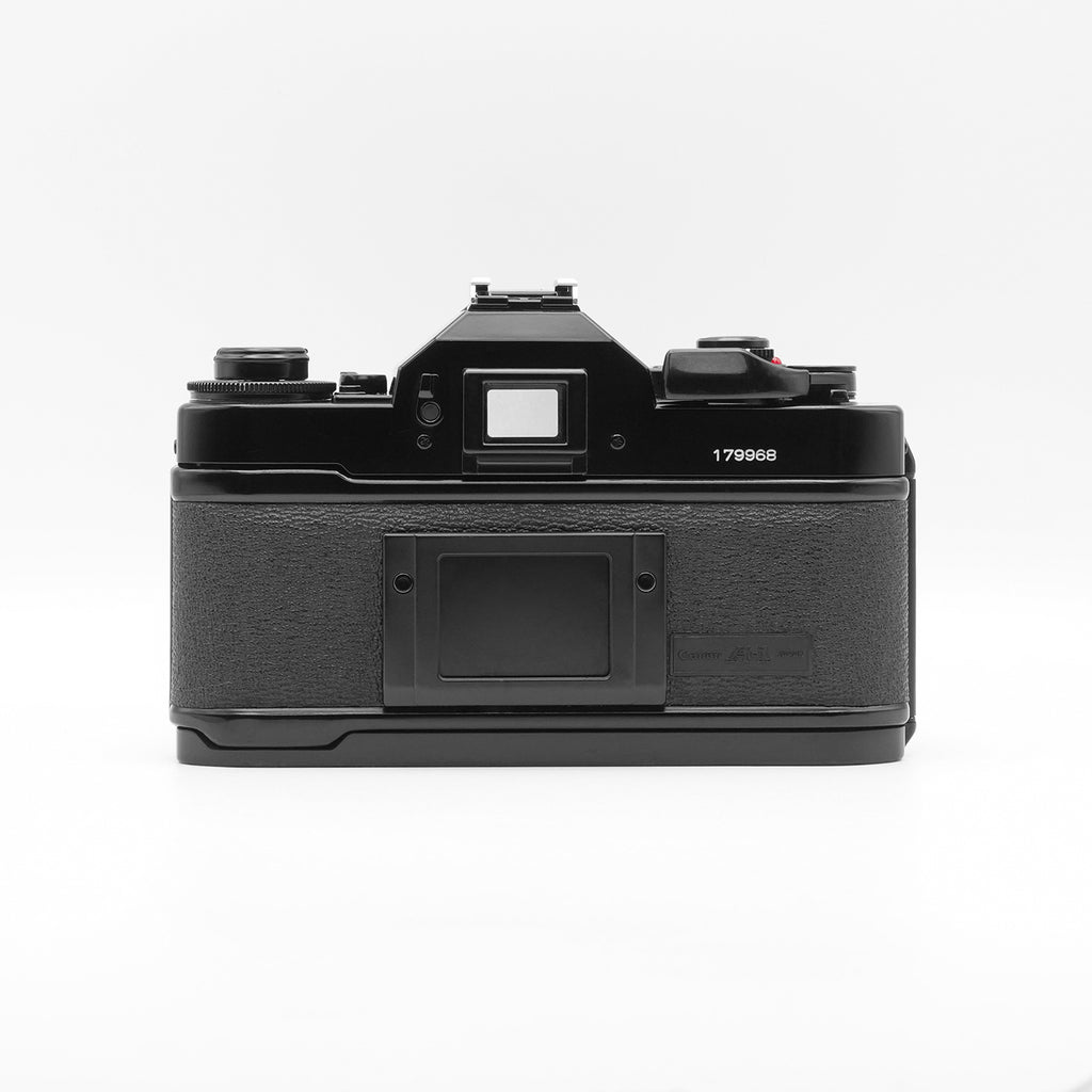 Canon A-1 - Canon FD 50mm f1.8 SC image 4