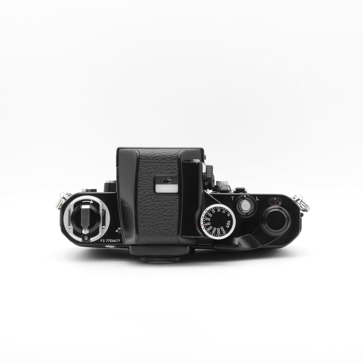 Nikon F2A - Body image 3