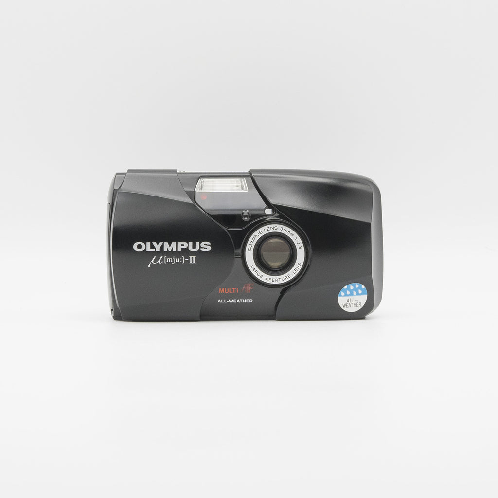 Olympus Mju II image 0