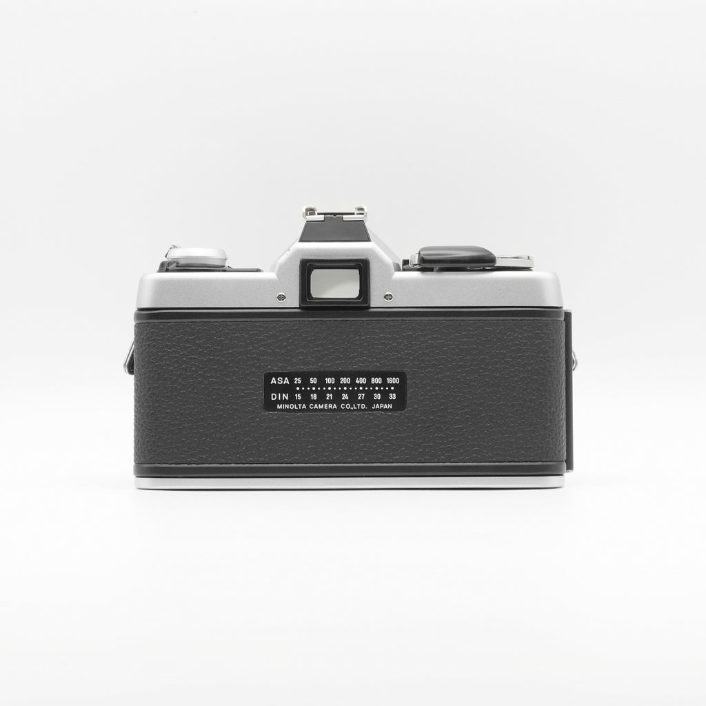 Minolta XG-1 - 50mm f1.7 MD Lens image 2