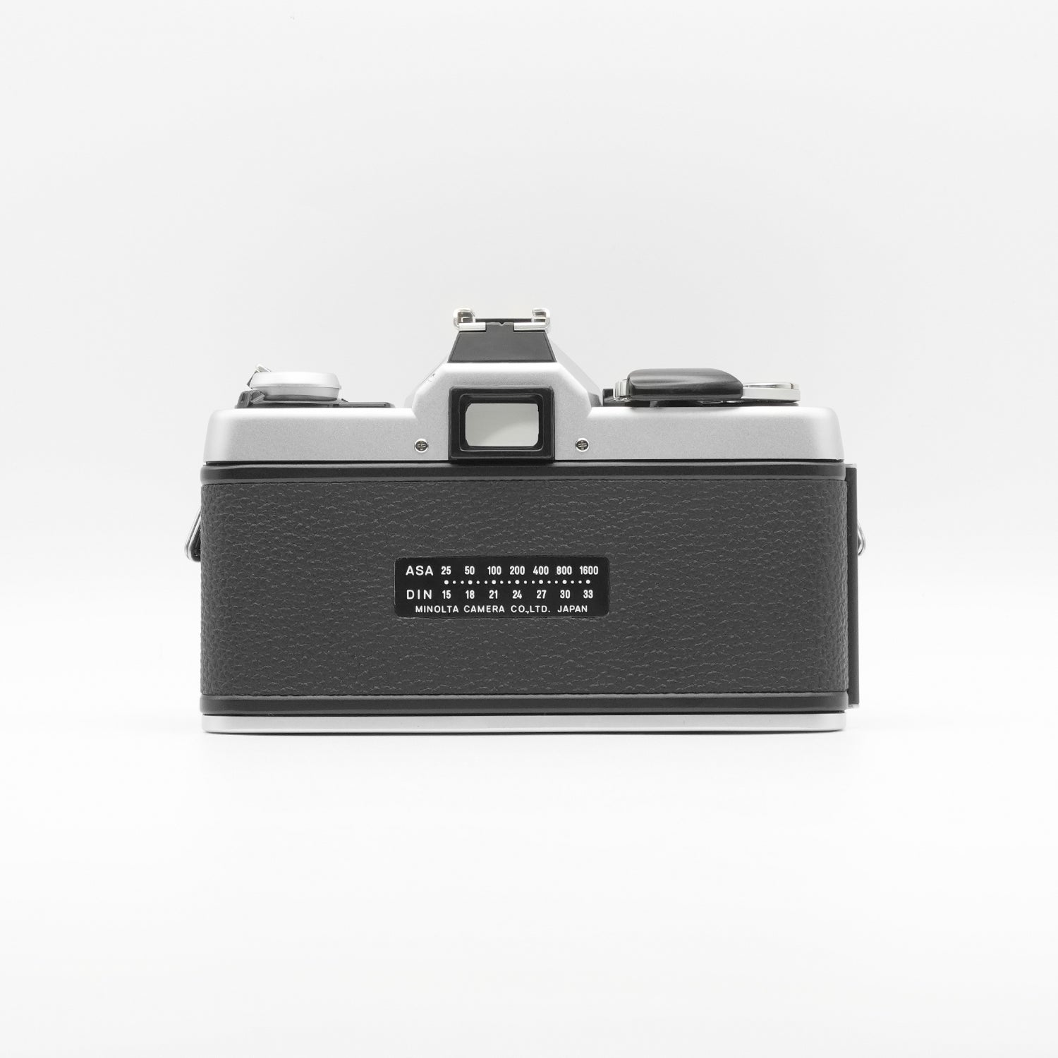 Minolta XG-1 - 50mm f1.7 MD Lens image 2