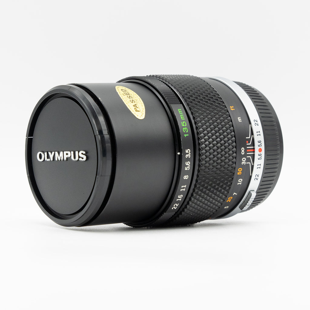 Olympus E.Zuiko Auto-T 135mm f3.5 image 4