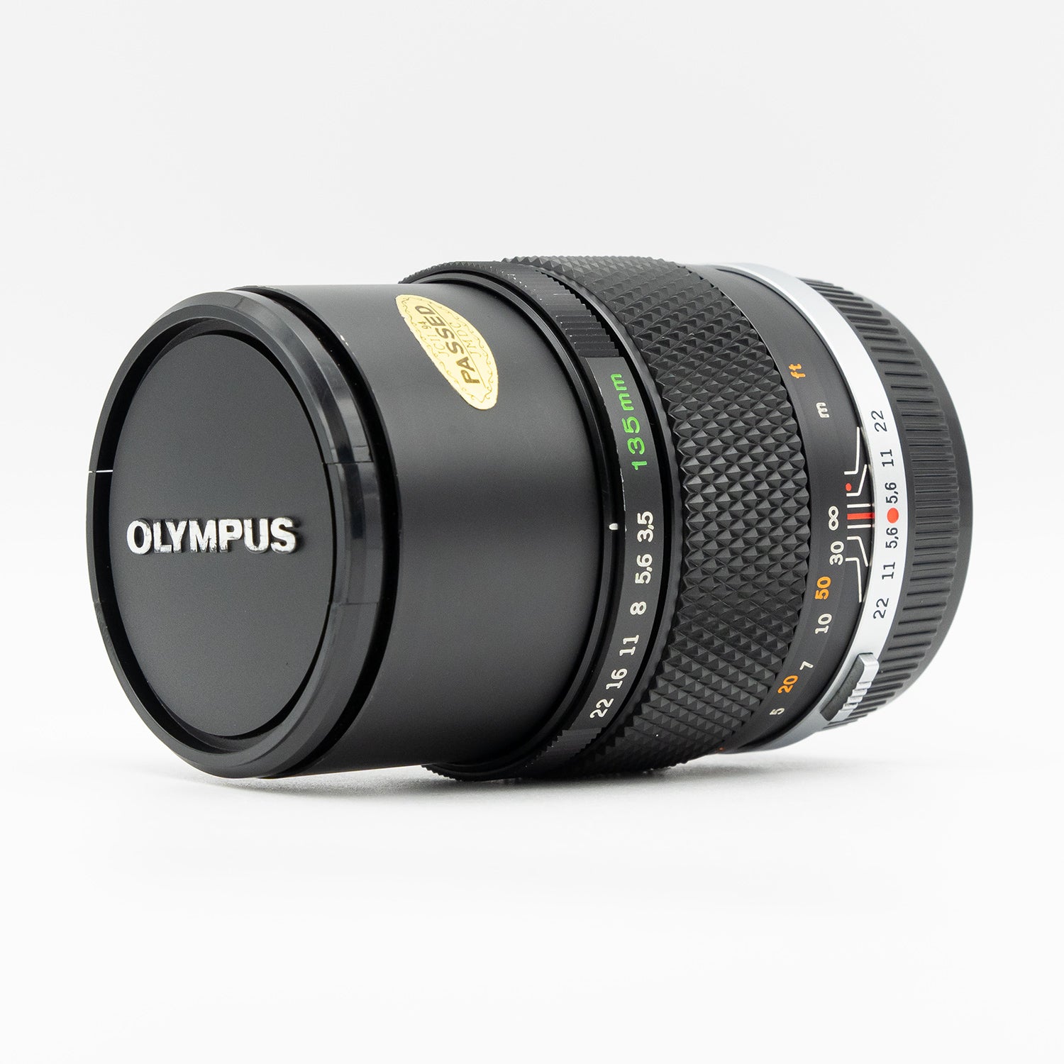 Olympus E.Zuiko Auto-T 135mm f3.5 image 4