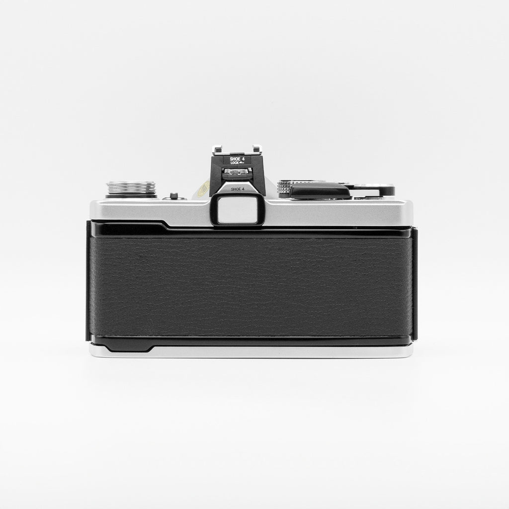 Olympus OM1n - 50mm f1.8 Lens image 2