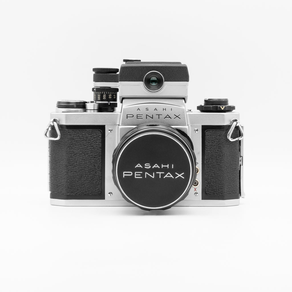 Pentax SV - 55mm f2 Lens image 5