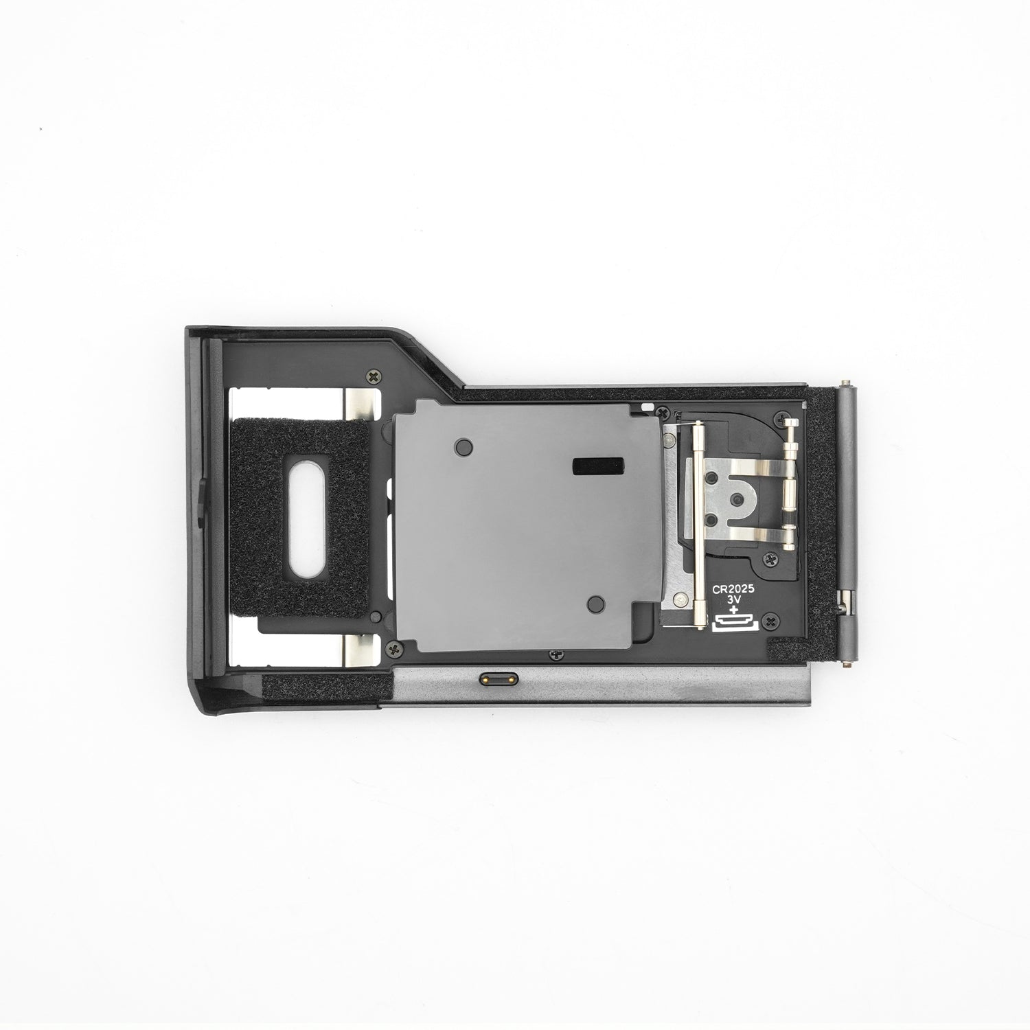 Contax T2 Data Back - Titanium Black – D65
