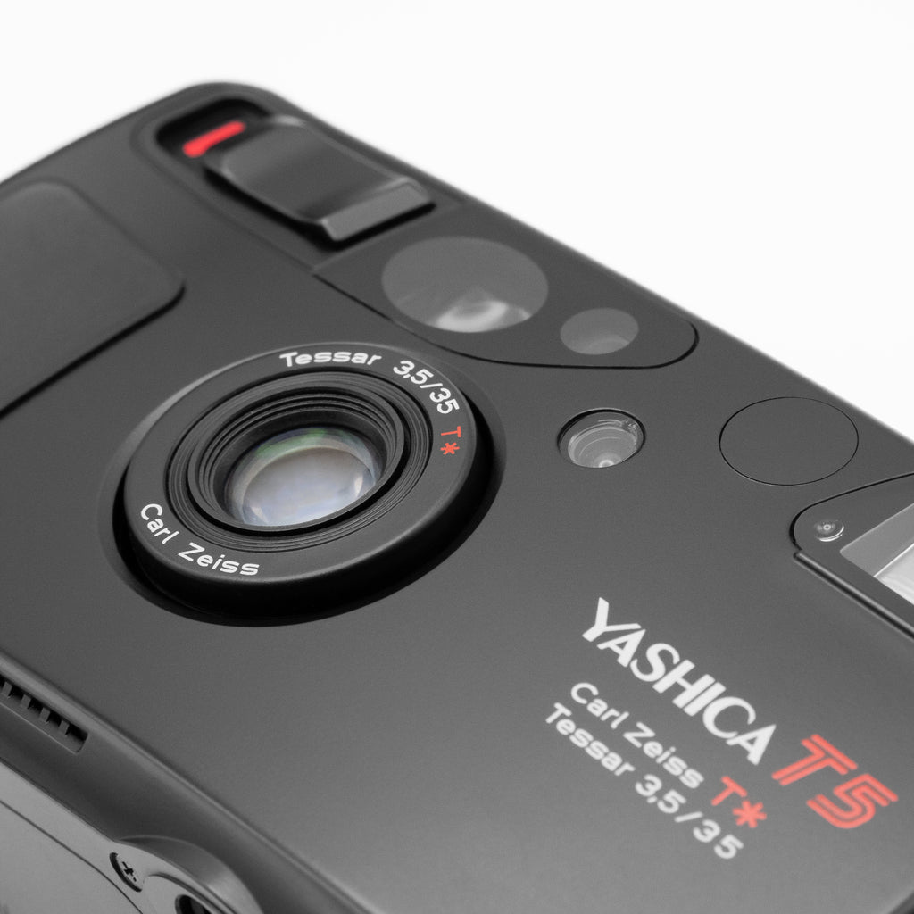 Yashica T5 image 5
