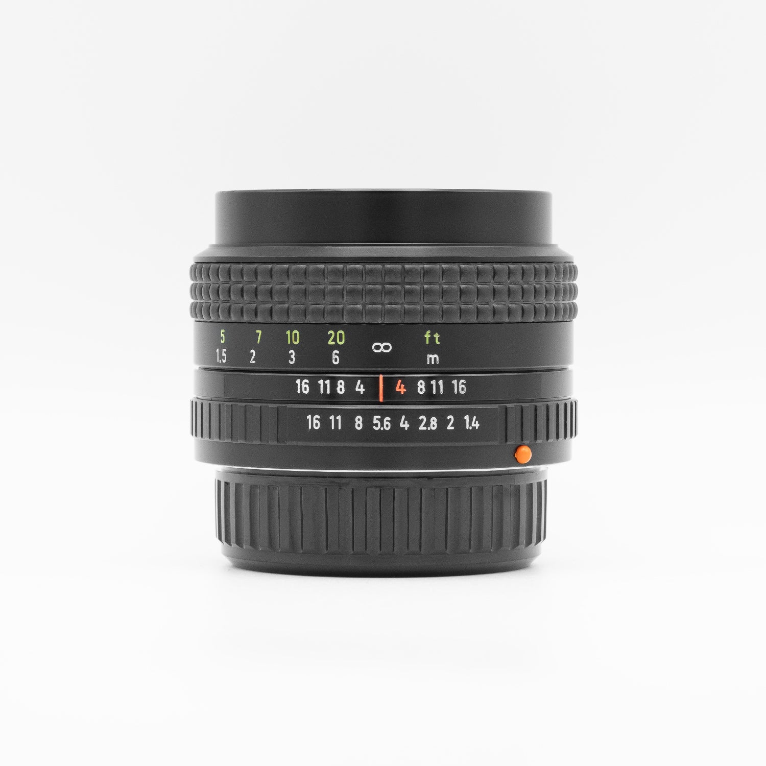 Carl Zeiss Jena DDR Pancolar 50mm f1.4 image 2