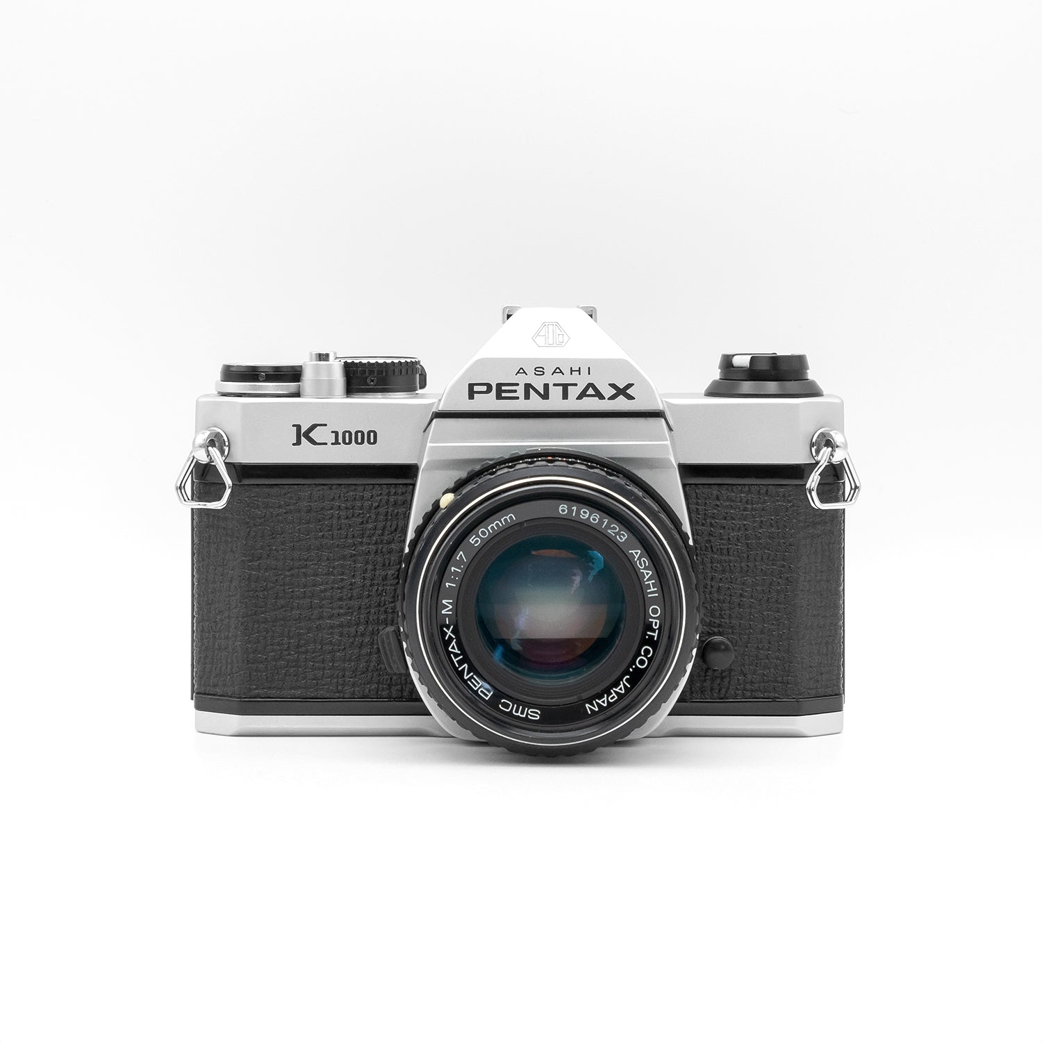 Pentax K1000 -  SMC 50mm f1.7 Lens image 0