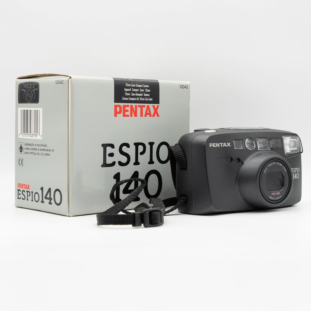 Pentax Espio 140 image 5