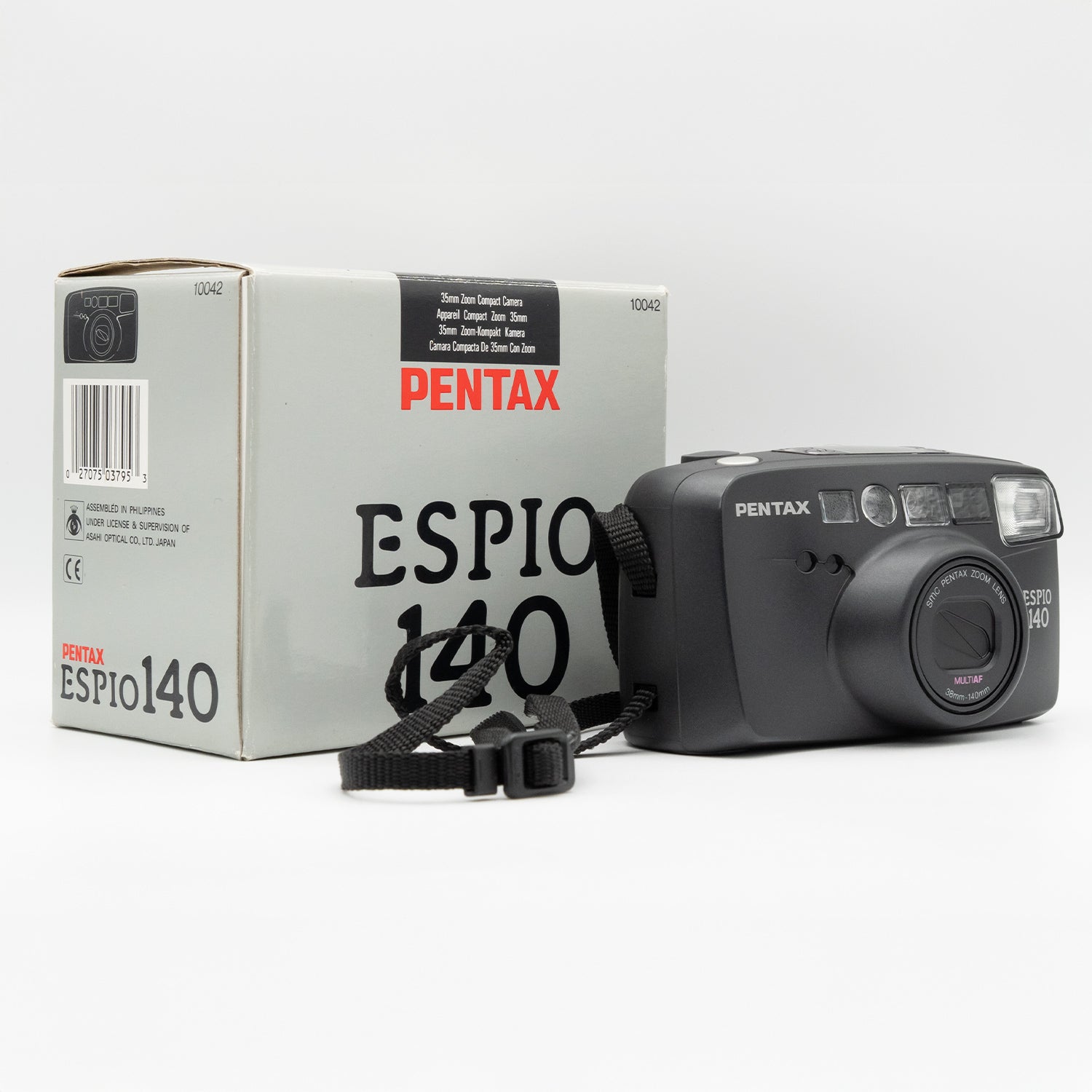 Pentax Espio 140 image 5