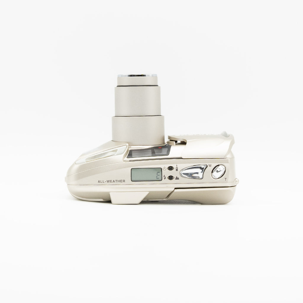 Olympus Mju III  Zoom 80 image 3