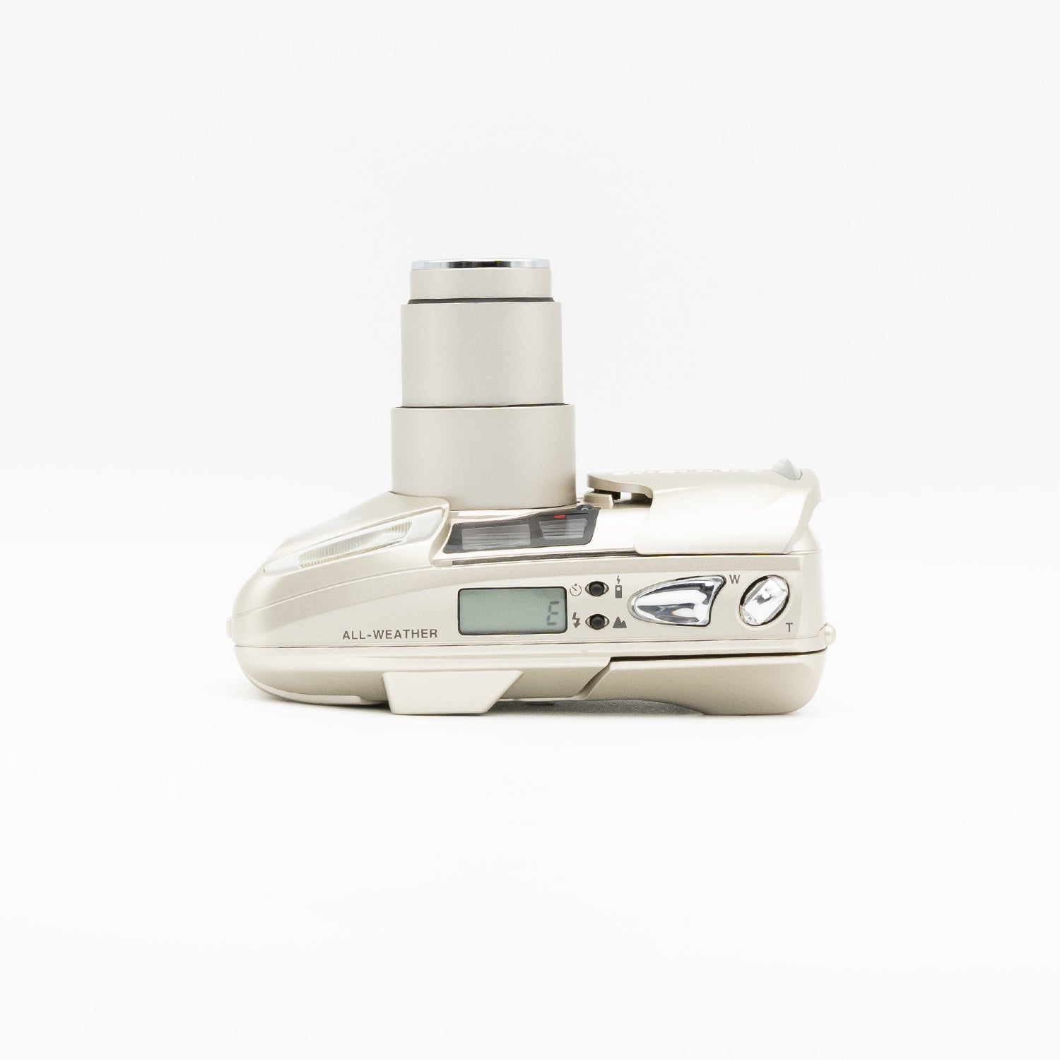 Olympus Mju III  Zoom 80 image 3