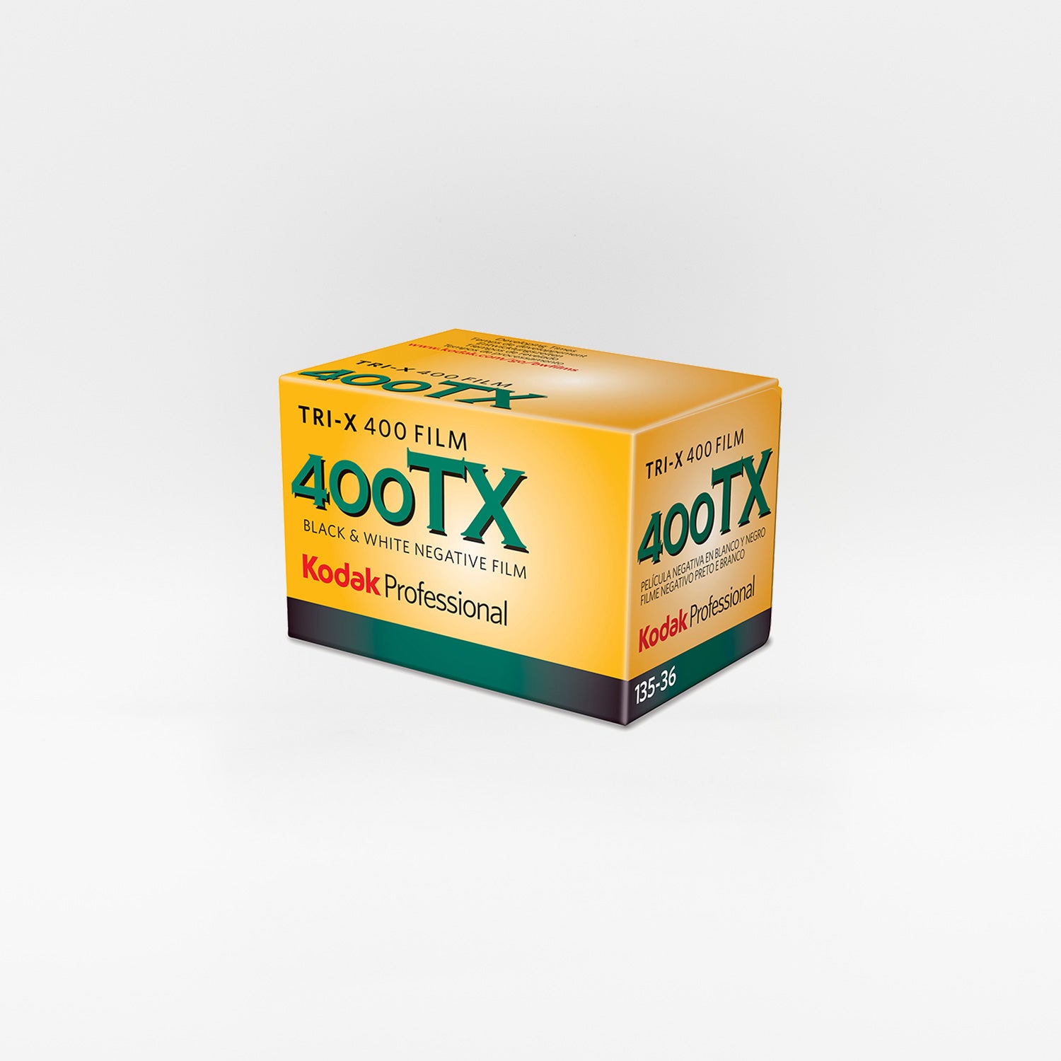 Kodak Tri-X B&W - 35mm Film (36) image 0