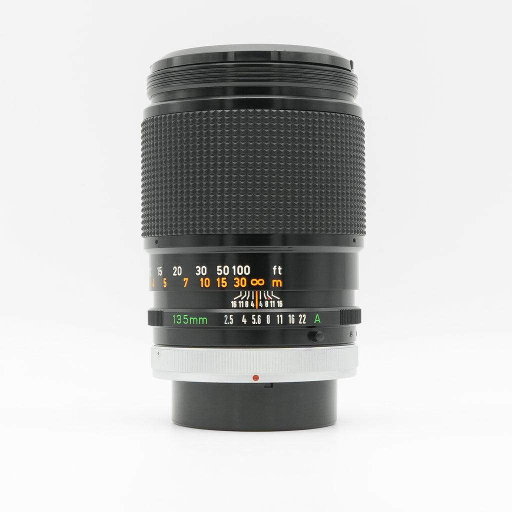 Canon FD 135mm f2.5 S.C. image 1