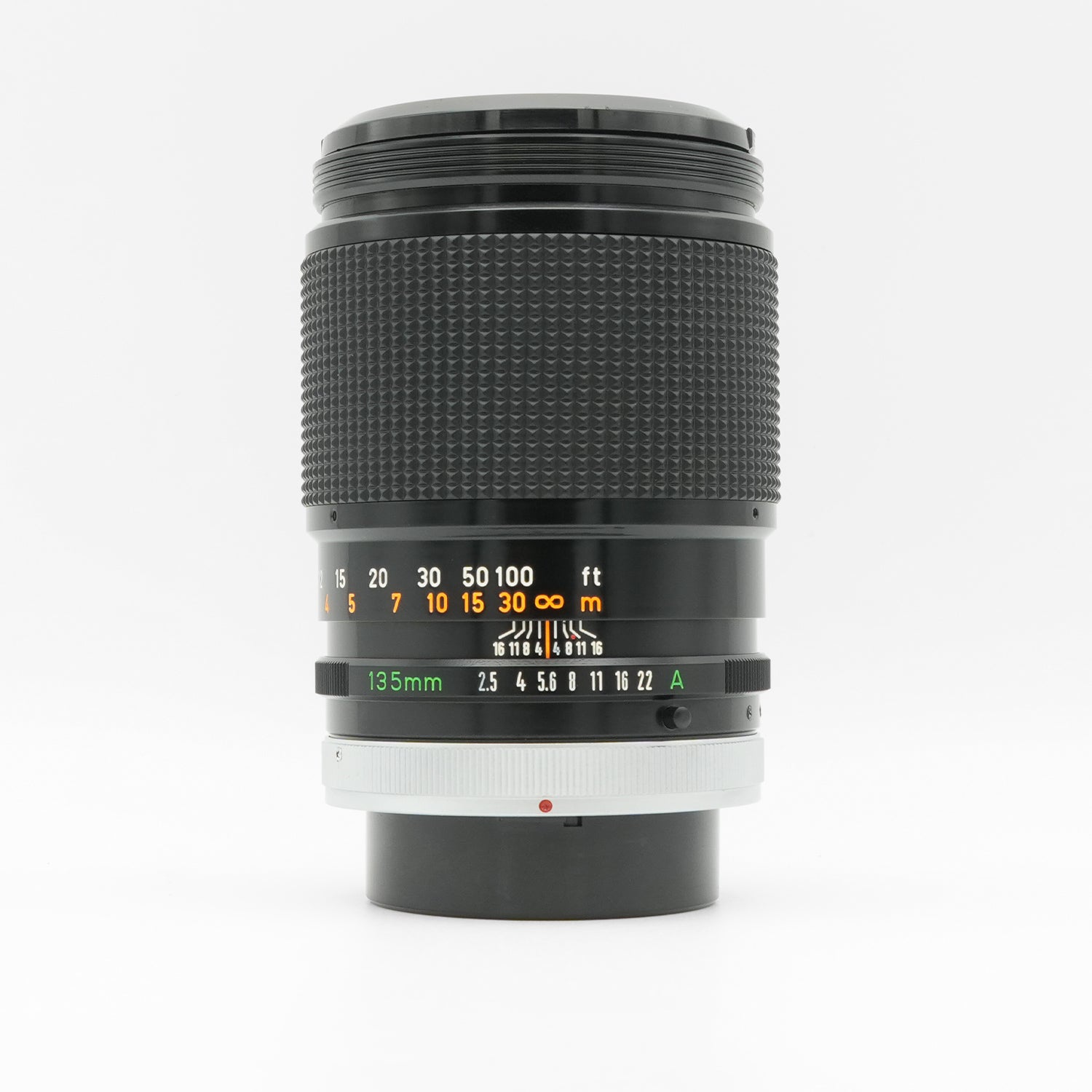 Canon FD 135mm f2.5 S.C. image 1