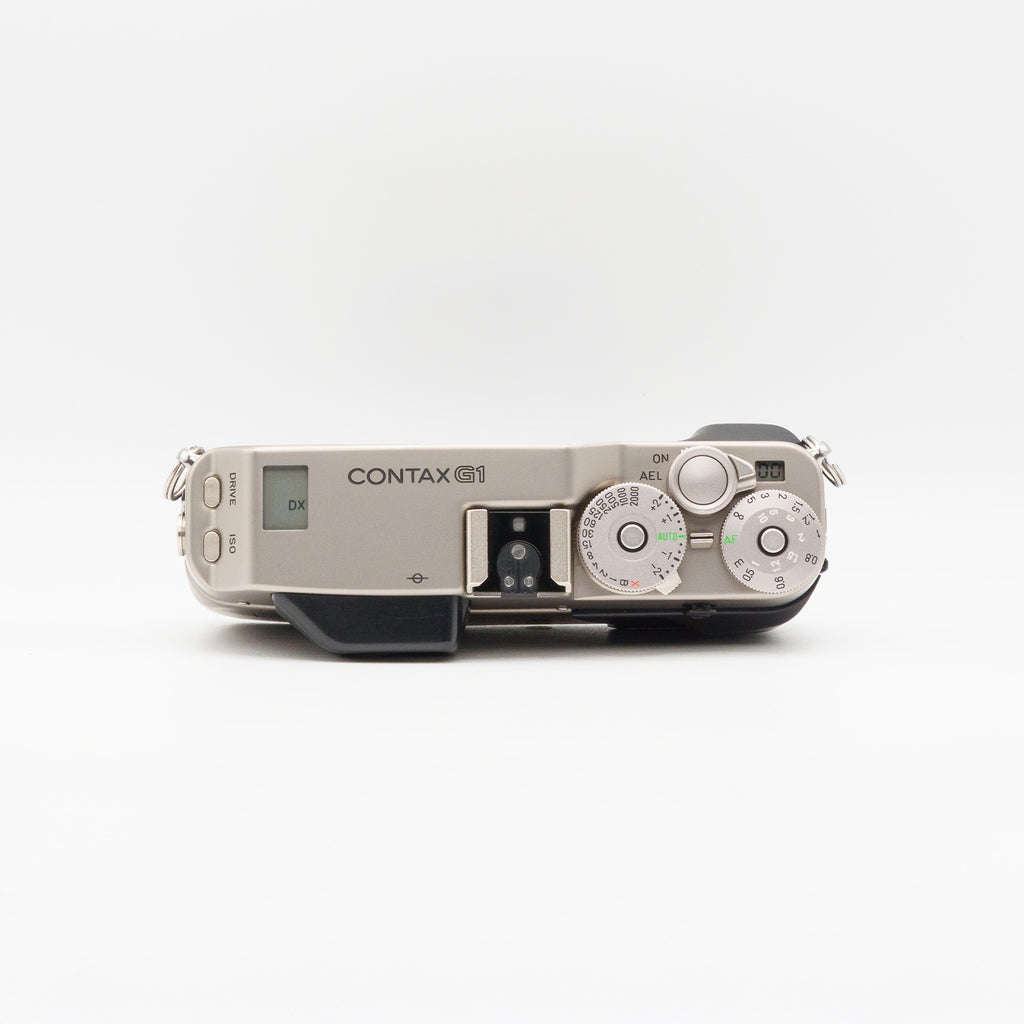 Contax G1 - Body image 3