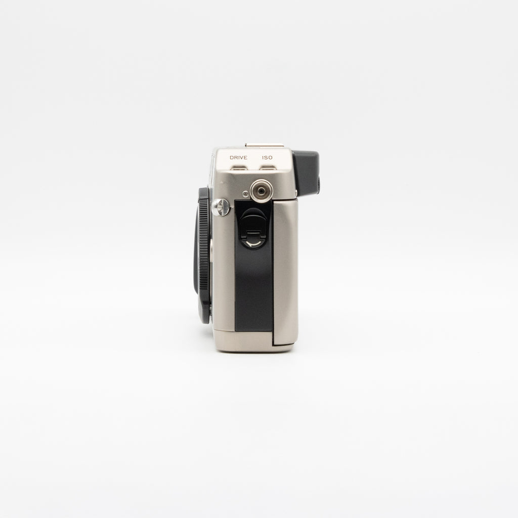 Contax G1 - Body image 4