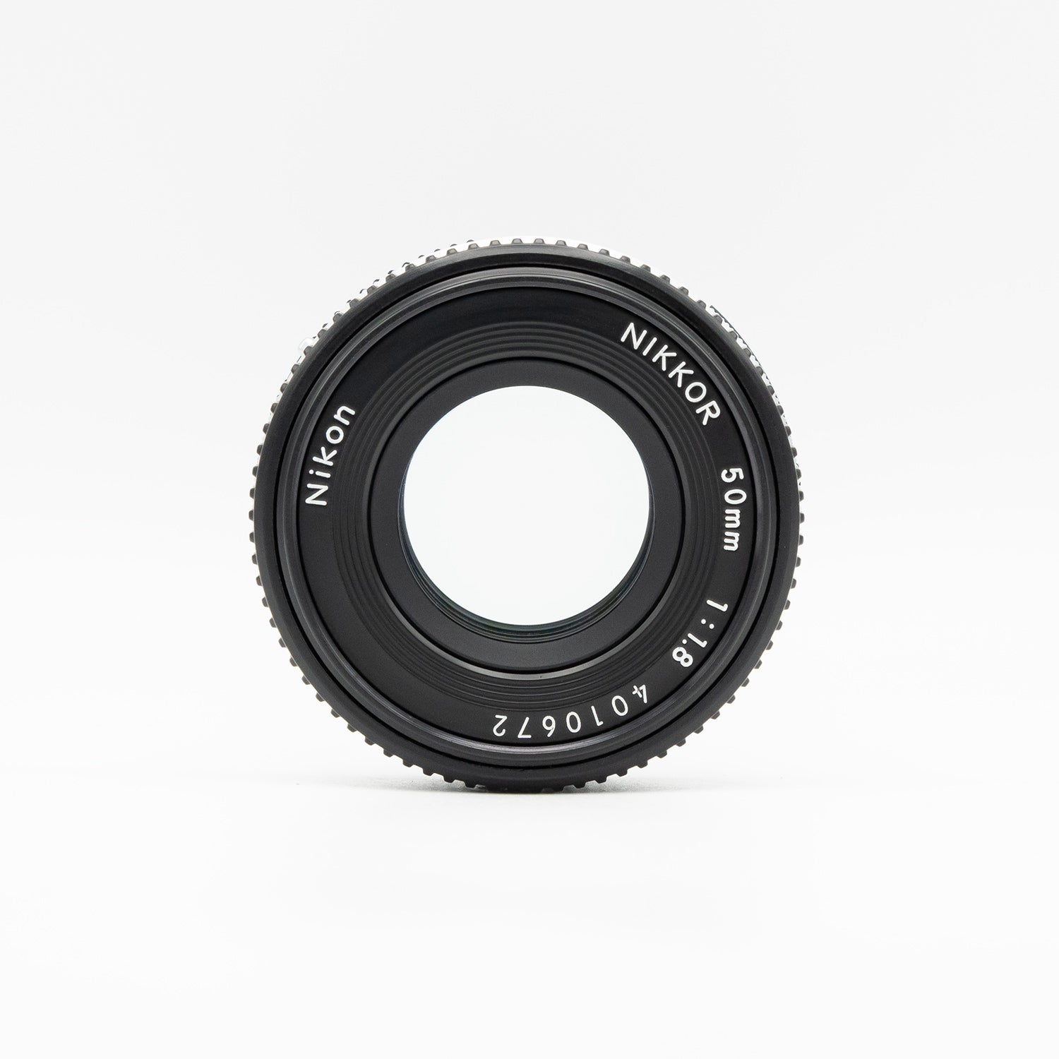 Nikkor 50mm f1.8 Ai-S (0.6m) image 0