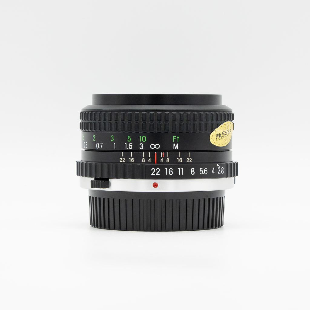 Miranda 28mm f2.8 MC image 2