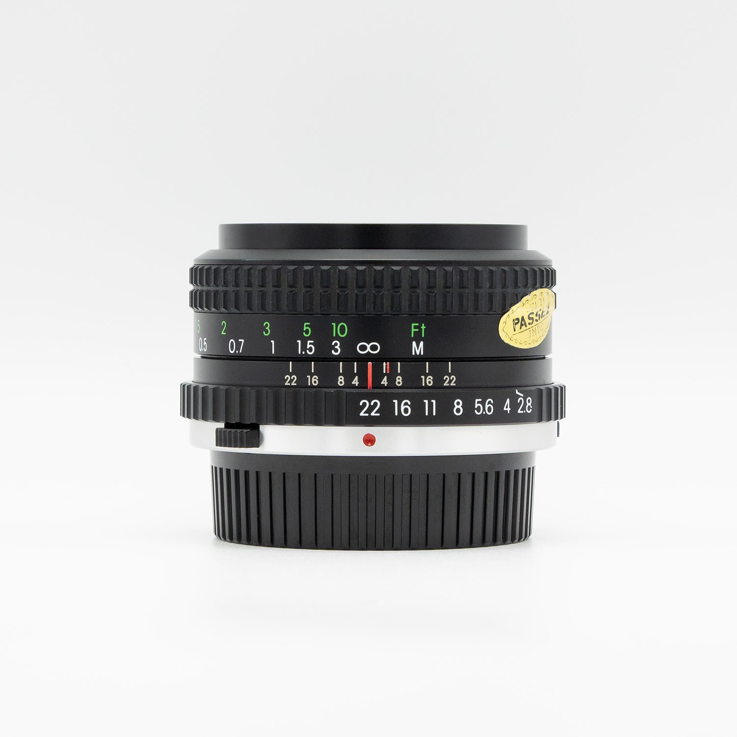 Miranda 28mm f2.8 MC image 2