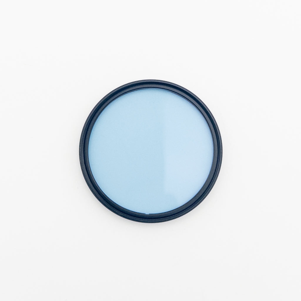 Olympus 49mm Blue Filter B4 (82C) image 0