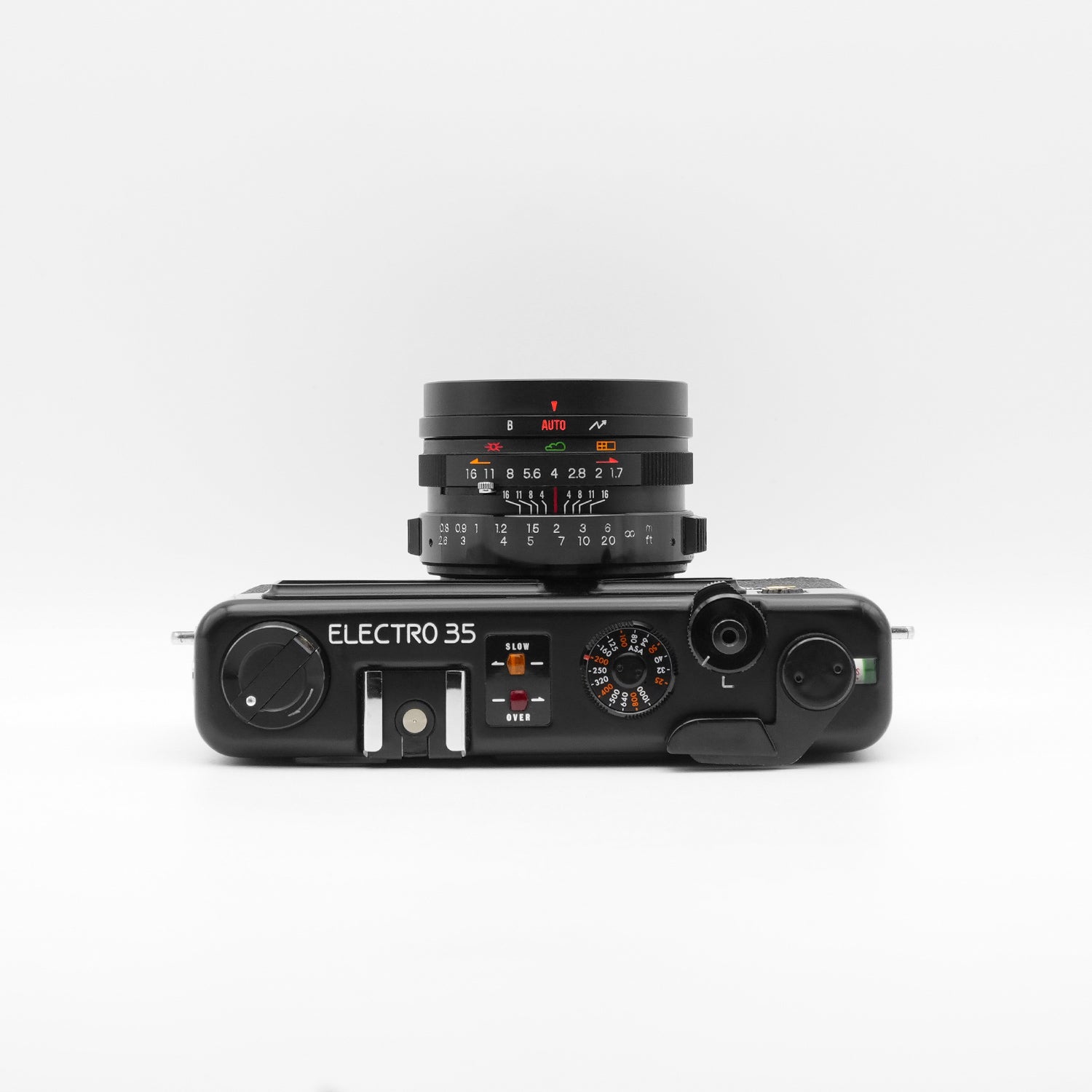 Yashica Electro 35 GTN – D65