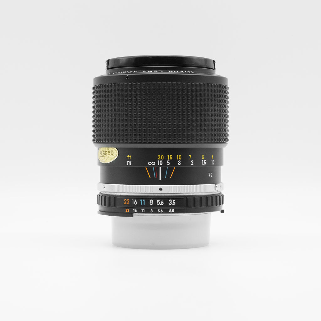 Nikon Series E 36-72mm f3.5 Ai-S image 1