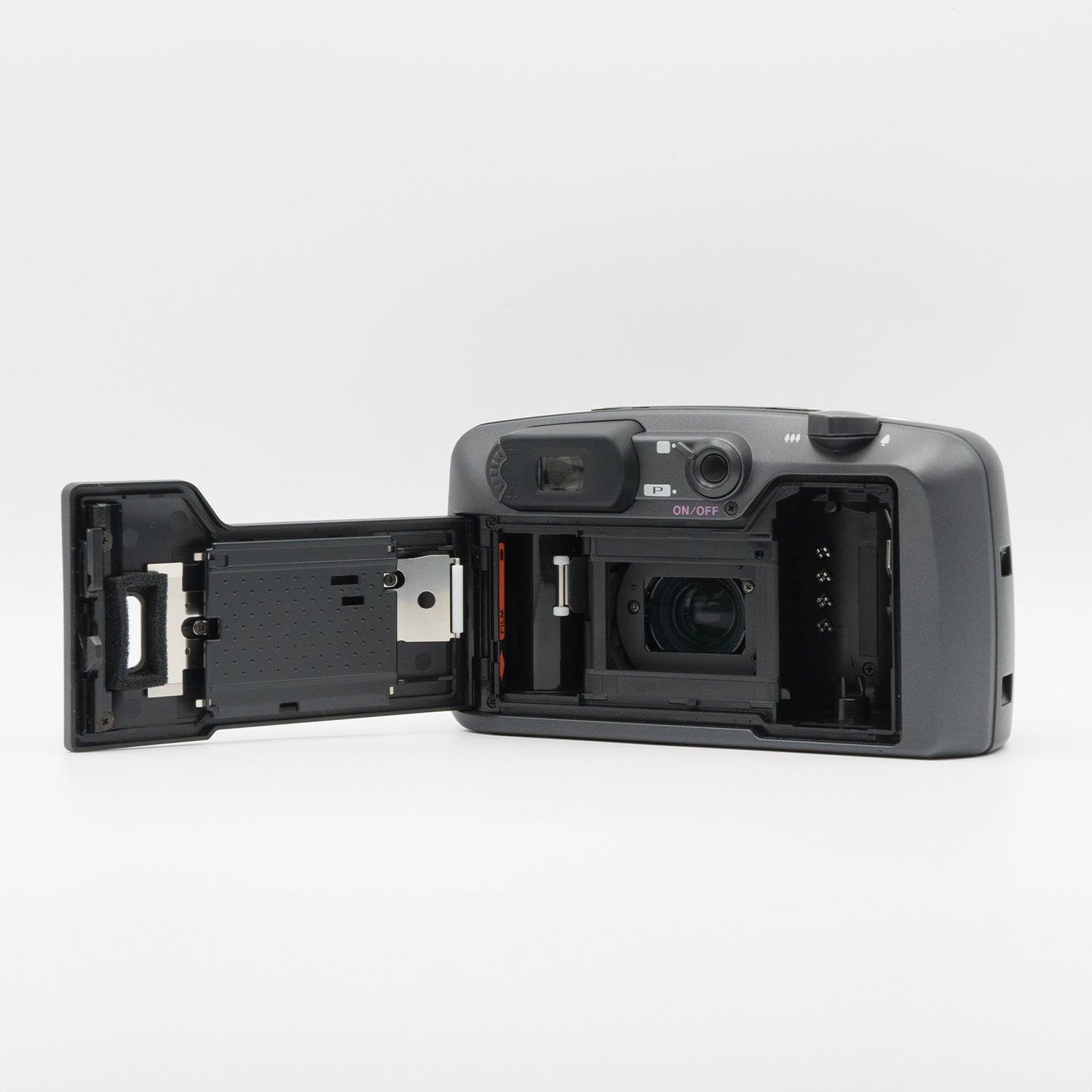 Pentax Espio 140 image 3