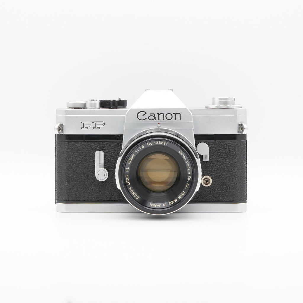 Canon FP - 50mm f1.8 FL image 0