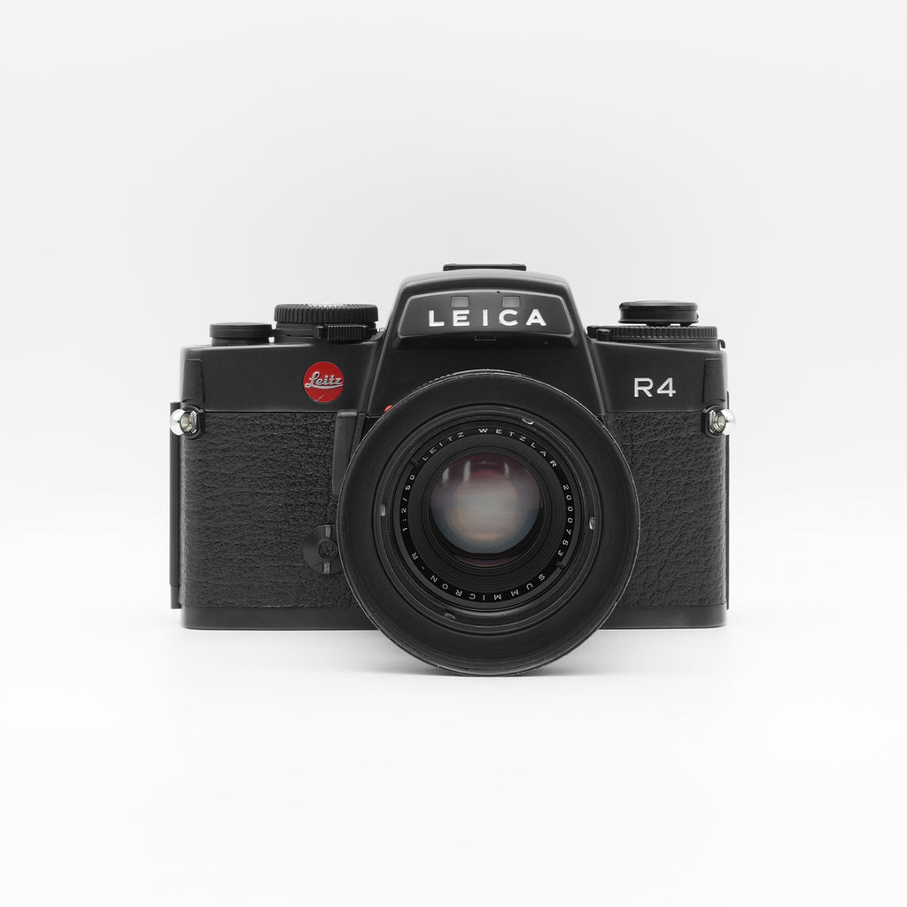 Leica R4 - Summicron-R 50mm f2 image 0