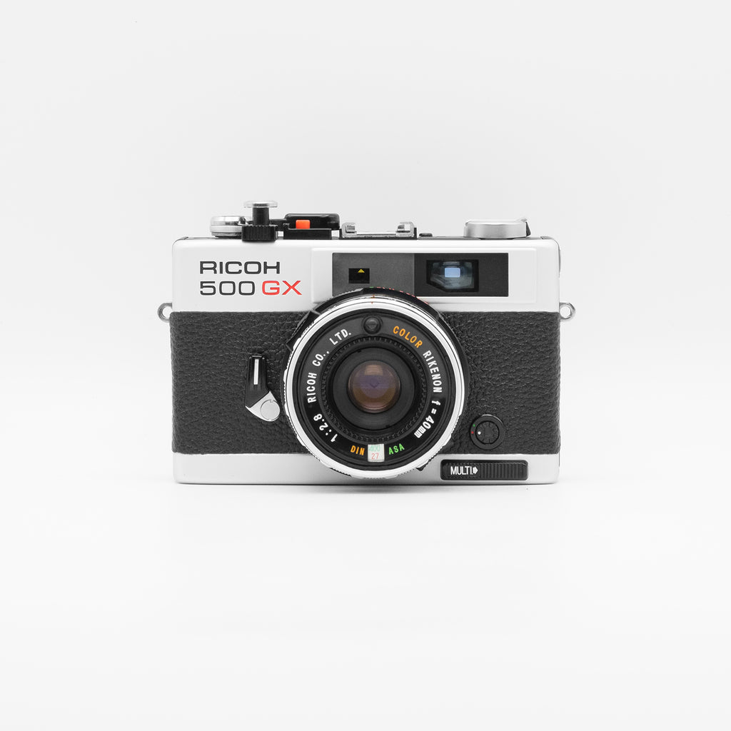 Ricoh 500 GX image 0