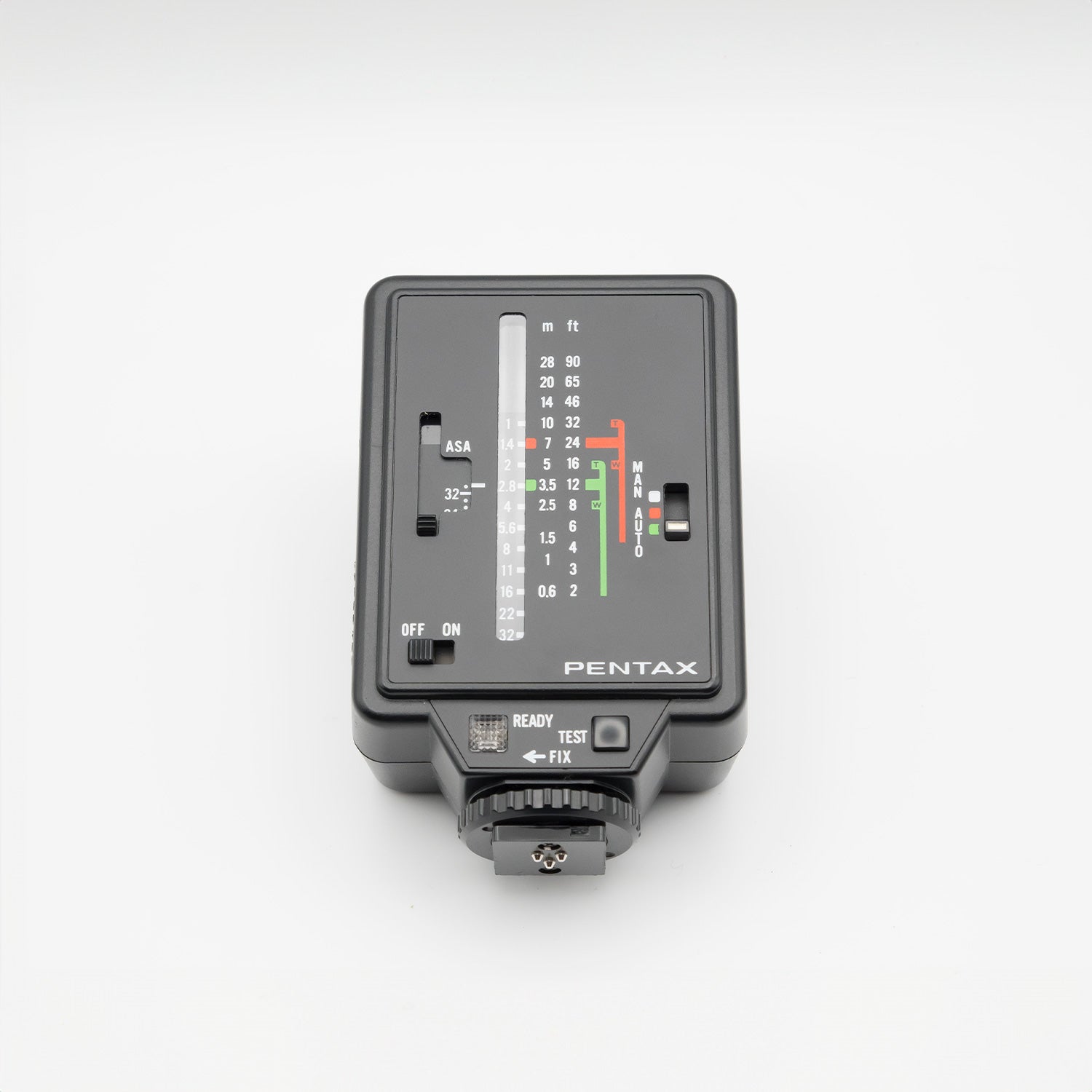 Pentax AF 200S Flash image 2