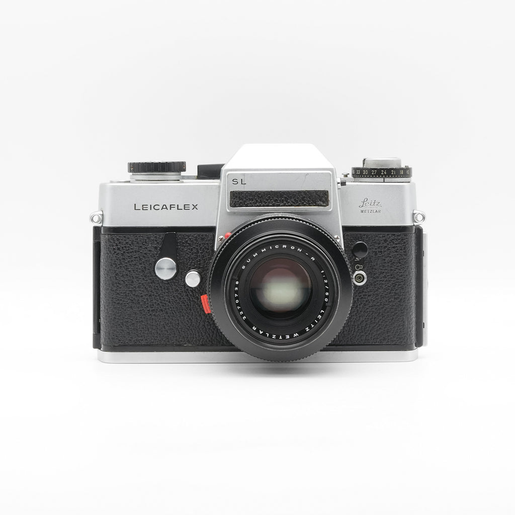 Leicaflex SL - Summicron-R 50mm f2 image 0