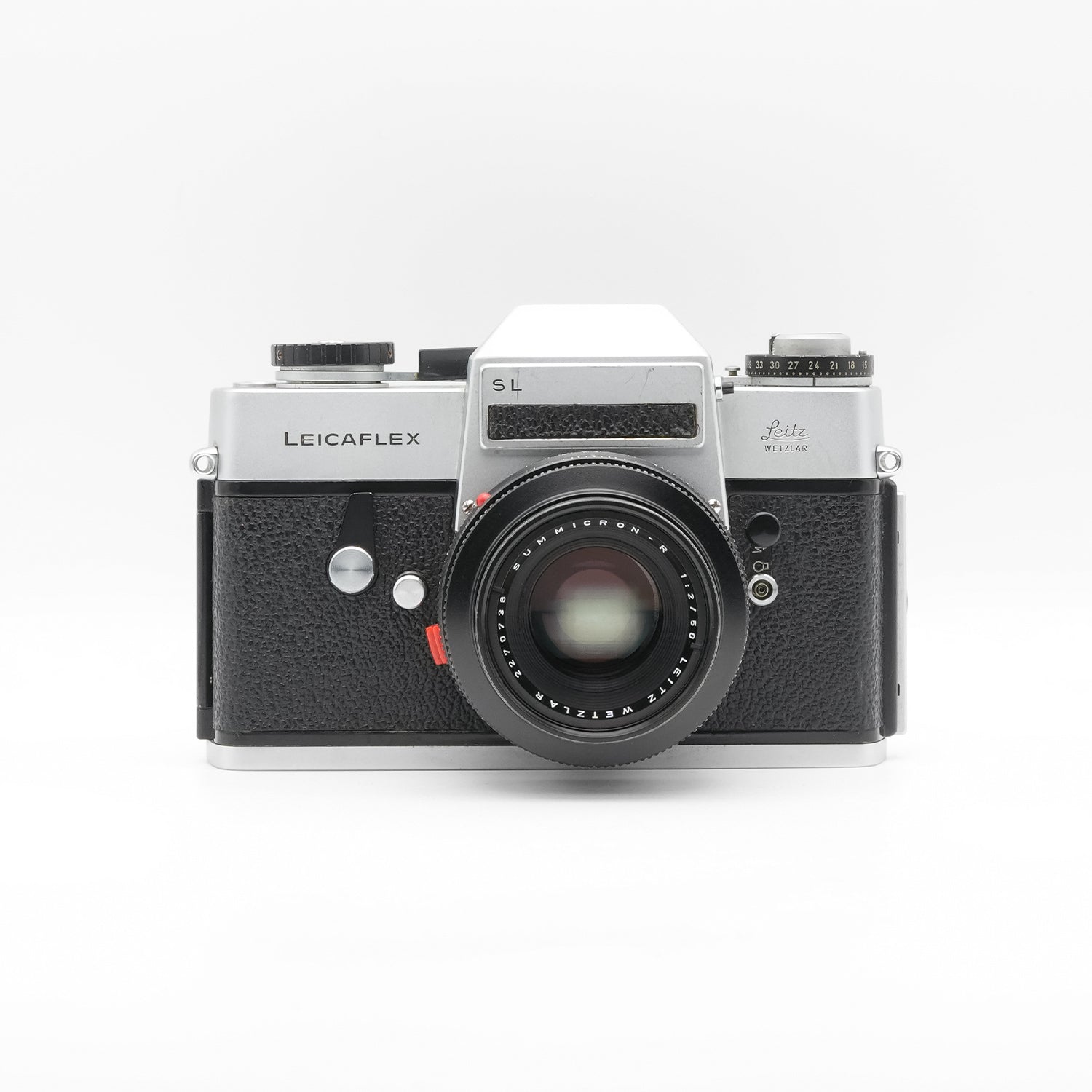 Leicaflex SL - Summicron-R 50mm f2 image 0