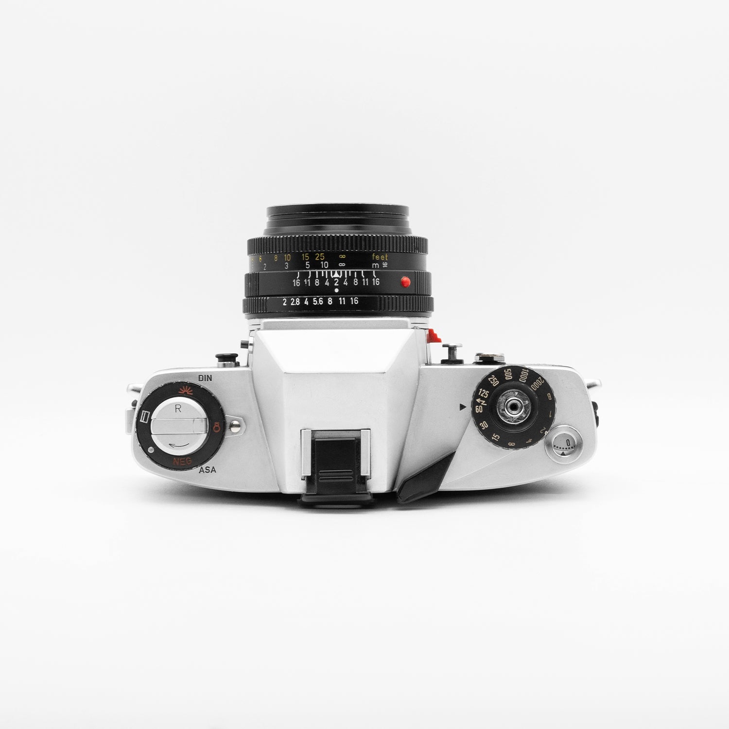 Leicaflex SL - Summicron-R 50mm f2 image 2