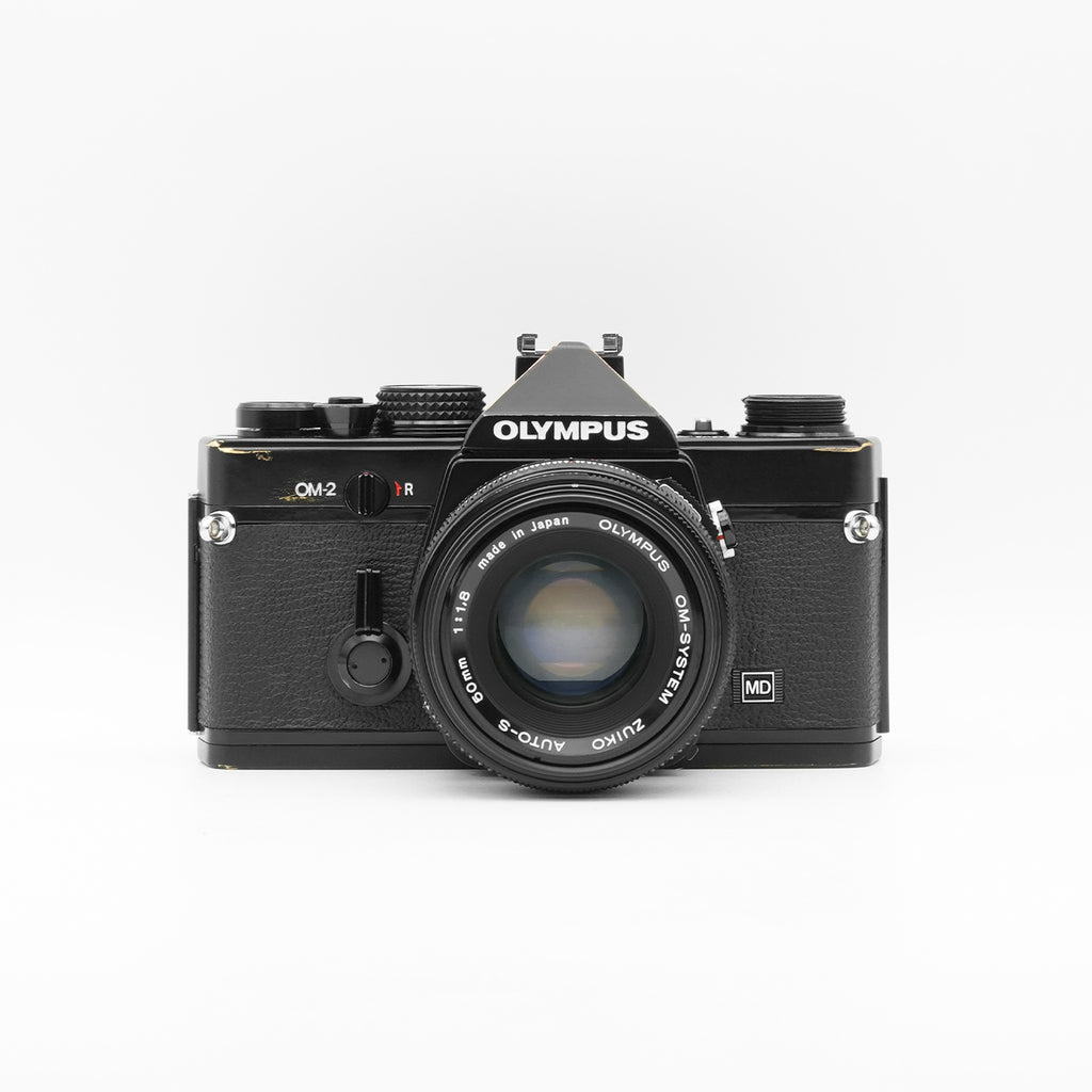 Olympus OM2 - Zuiko 50mm f1.8 Lens image 0