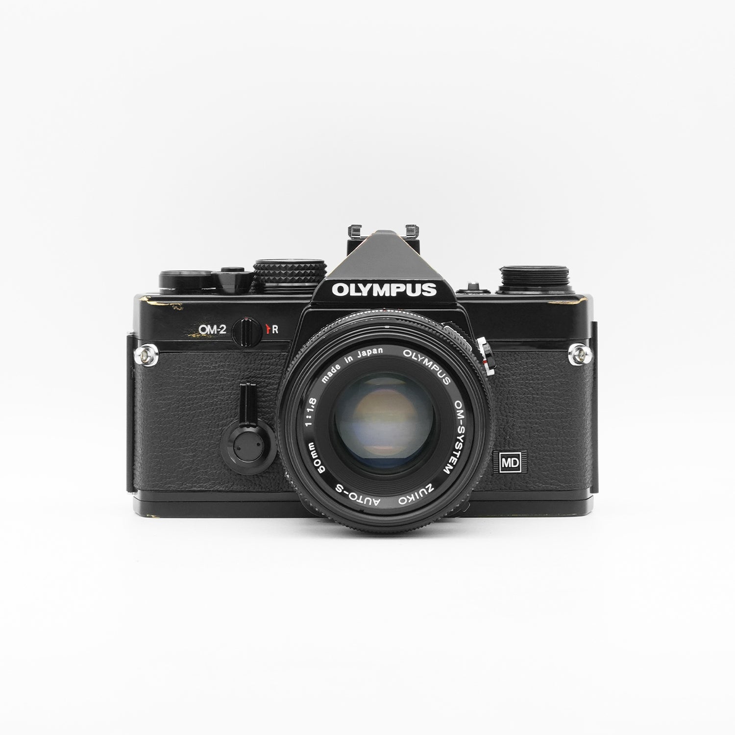 Olympus OM2 - Zuiko 50mm f1.8 Lens image 0