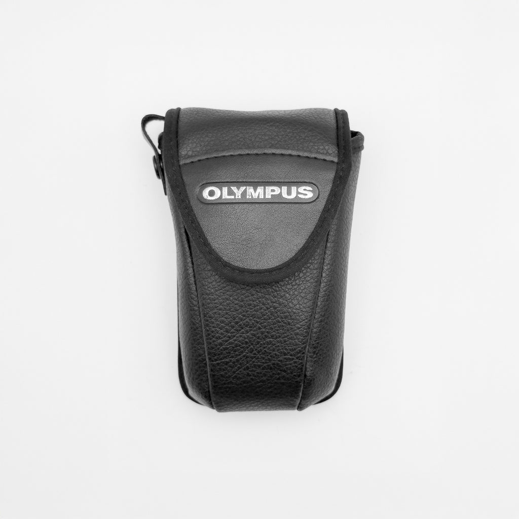 Olympus Mju ii Leather Case image 0