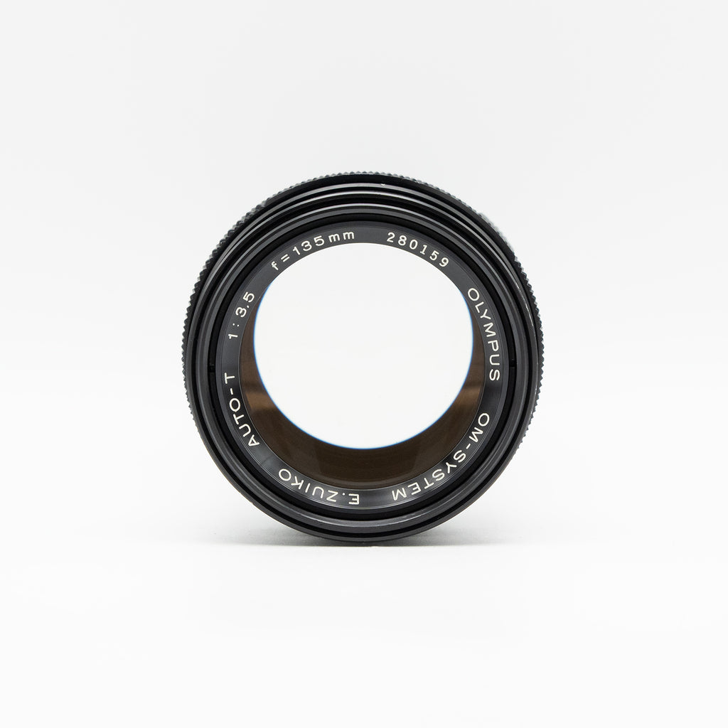 Olympus E.Zuiko Auto-T 135mm f3.5 image 0